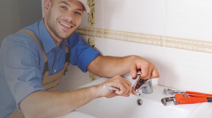 Handle or spout repair in Vernon, VT
